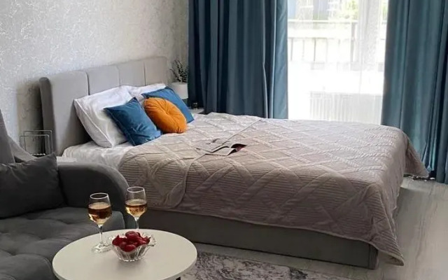 Апартаменты на улице Рассветная 27