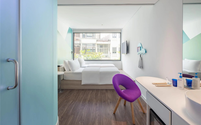 Tru by Hilton Ha Long Hon Gai Centre – Guest Rooms – Ha Long