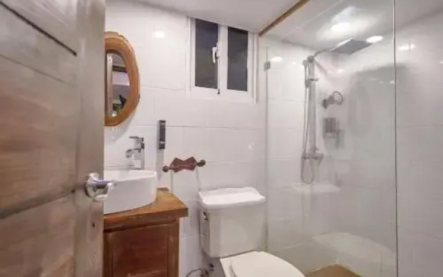 Mansion Dubai-Mountain-Jacuzzi-4Br-Best View-Jpr77