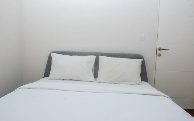 Best and Relax 2BR Springlake Summarecon Apartment