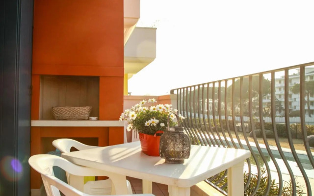 Appartamento in residence Lighthouse