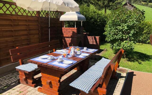 Urlaub im Zirbenland