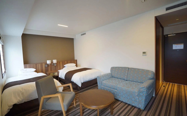 Ofunato Plaza Hotel