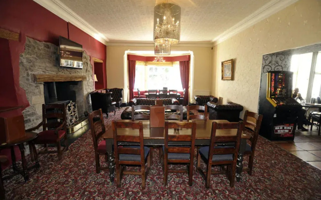 Lyons Nant Hall Hotel