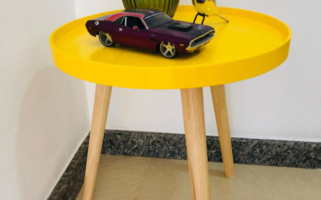 Suite Lua - Residencial Vivas