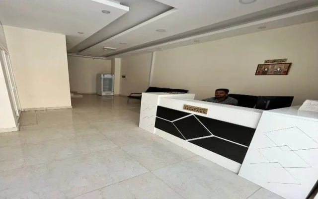 Super Oyo 146 Jandul Salalah Furnished Apartment