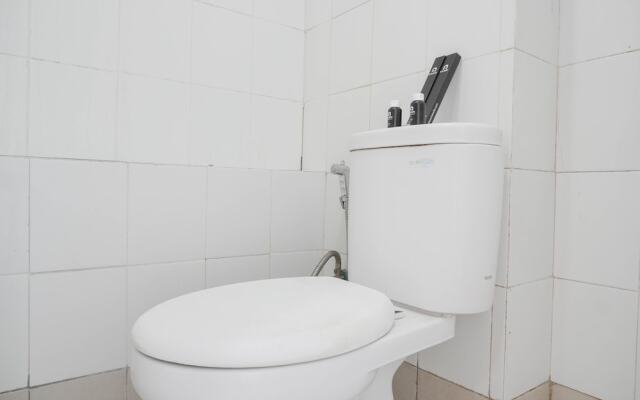 Well Designed And Cozy Studio At Bassura City Apartment