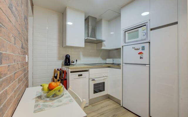 Apartamento Atocha 33