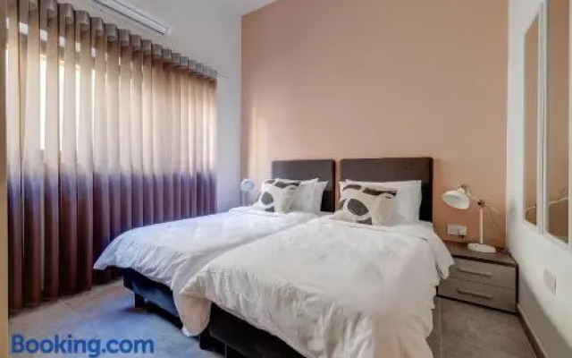 Modern 3BR Apartment in Sliema s Desirable Locale