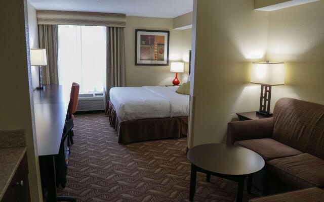 Best Western Plus Augusta North Inn & Suites
