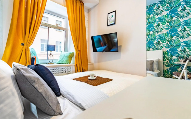 Апартаменты на Апраксина, 9