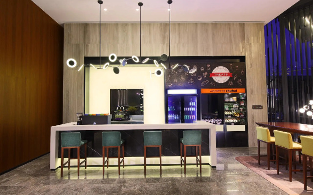 Hampton by Hilton Zhuhai Chengfeng Plaza