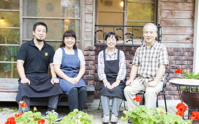 Inn of Amigos Yasuda Pension