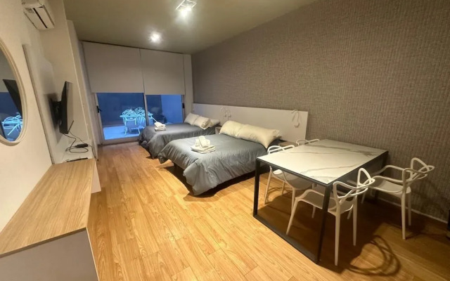 Fitz Roy 101 Apartments