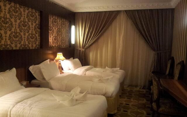 Grand Al Andalus Al Raqi Hotel