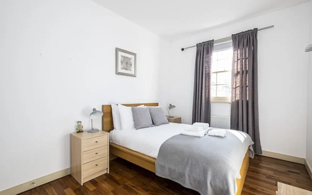 Royal College Street Apartments