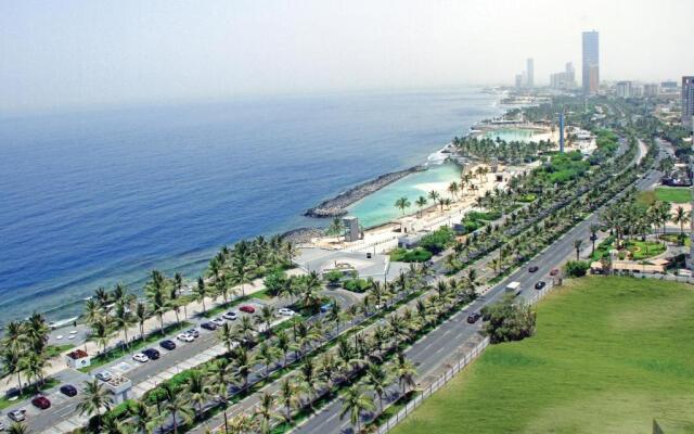 Seafront Luxury Suites Jeddah Corniche