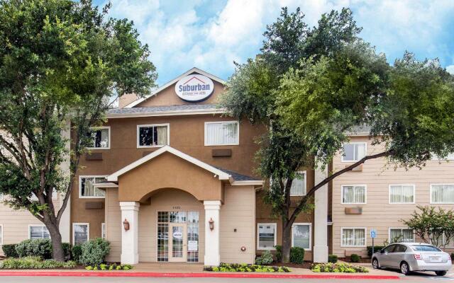 Suburban Extended Stay Hotel Lewisville