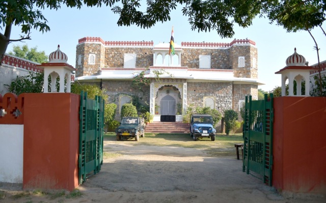 Sultan Bagh Jungle Camp - Phulwani Hotel