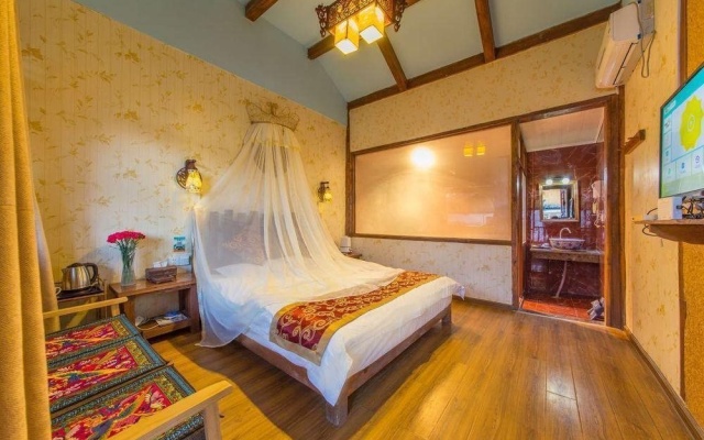 White House Snow View Inn – Guest Rooms – Lijiang