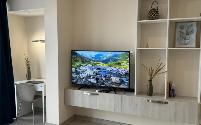 Liner Apartments на бульваре Ходынский