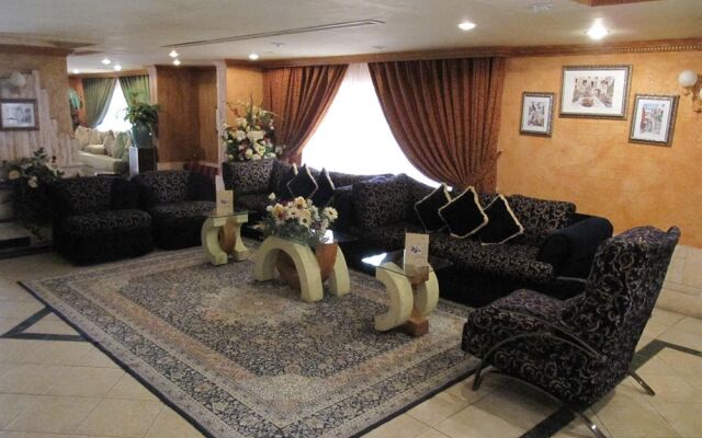Rotana Alforsan Hotel