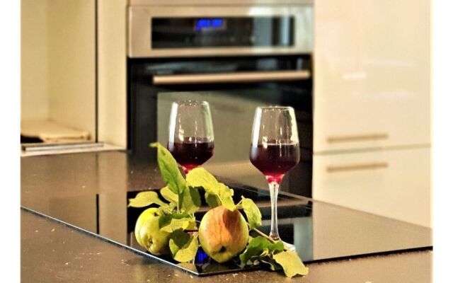 Penthouse at the Museumsberg