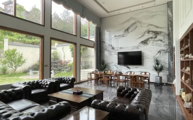 Jingranyuan Mountain Residence