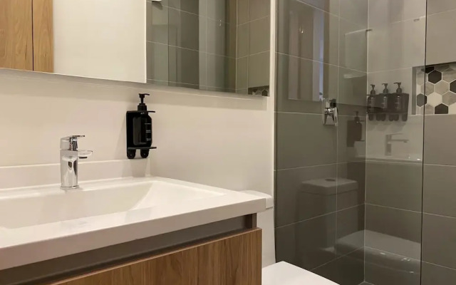 w Amazing 2BR w Street View in Chapinero