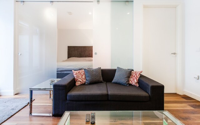 The Oxford Street Apartments