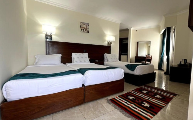 Delmar Hotel Matrouh