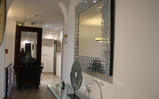 La Villa des Oliviers