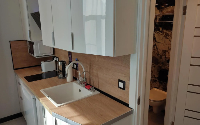 Апартаменты на улице Моховая 30