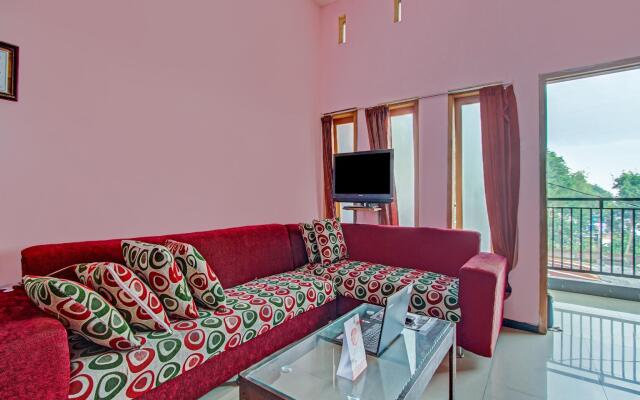 Villa Gothick by Oyo Rooms