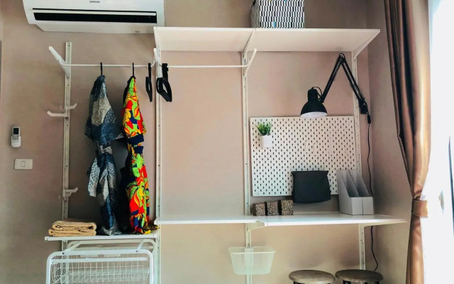 Plum Condo Rama 2 Bangkok for short-term rent