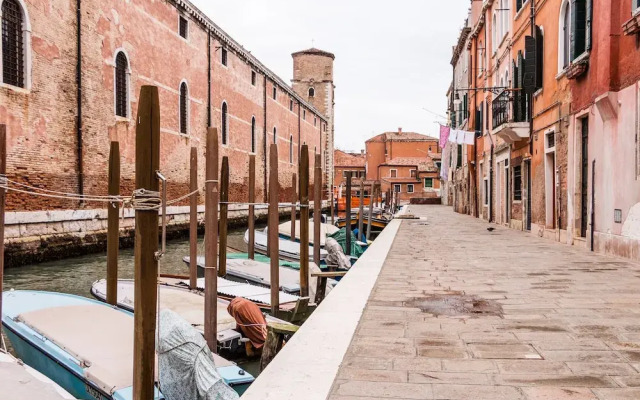 Corderie de la Tana Biennale Exhibition