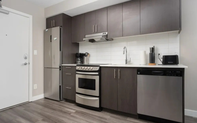 Corporate Stays Hendrix Aparments