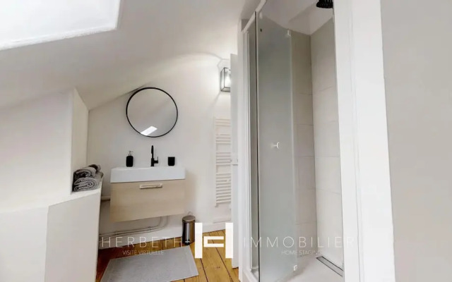H-BnB - Les Meubles du 1