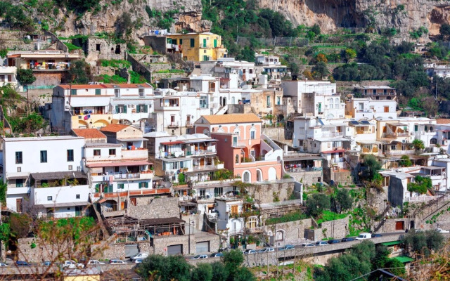 Residence Barbera in Positano