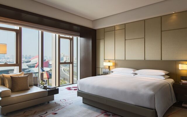 Renaissance Nanjing Olympic Centre Hotel