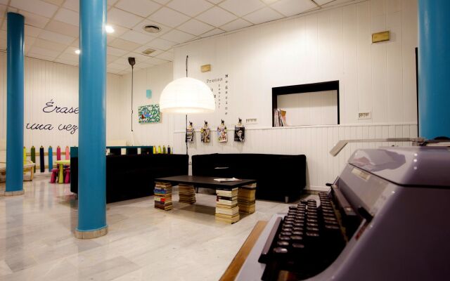 Casual de las Letras Sevilla Hotel