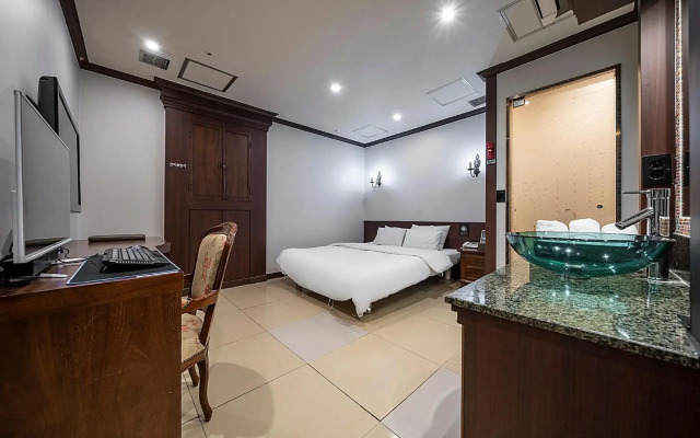 Hotel Cullinan Yongin