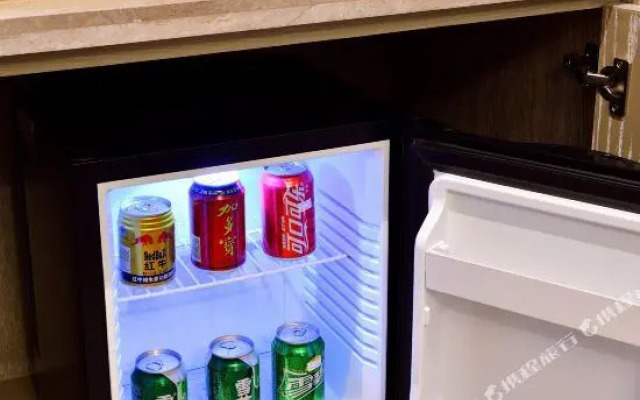 Bvstin Hongnan Hotel (Chengdu Hongpailou Metro Station)