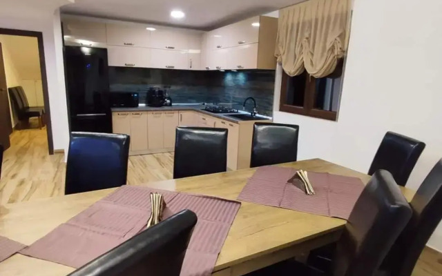 Pensiunea Antonio Bran