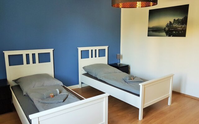 GLÜCK AUF Appartements Schederhofstraße