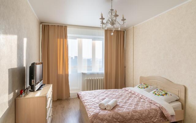 Апартаменты Валери на улице Муравленко