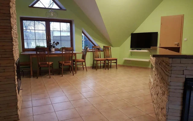 Apartmán V aleji