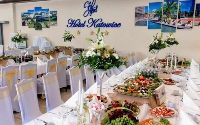Hotel Katowice Economy
