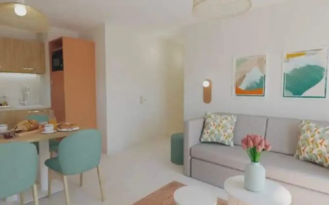 Newly Built Studio Near the Beach