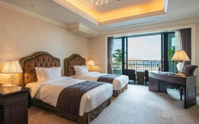 Hotel La Suite Kobe Harborland